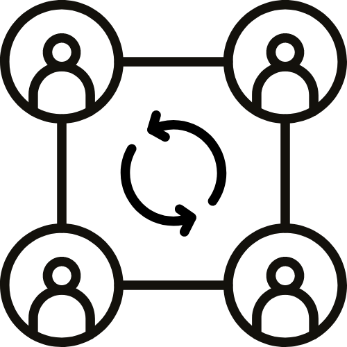 情報共有ができる
